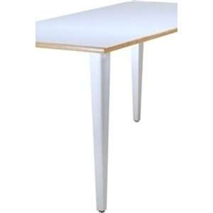  Emeco Work Table Legs Philippe Starck Aluminum Table Legs 