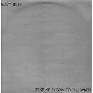   ME DOWN TO THE WATER LP (VINYL) UK PSYCHO 1984 HEAVY JELLY Music