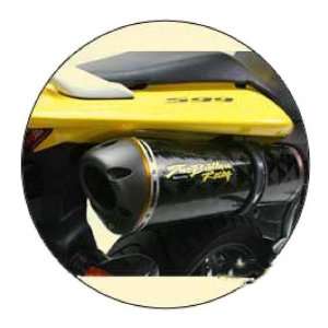  Two Brothers Racing V.A.L.E. M2 Slip On Exhaust   Honda 
