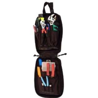 Pro Fit Carry Systems KIT 0100001 Modular Zippered Tool Pouch with 3 