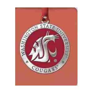  Washington State University Cougars Ornament
