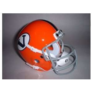 1968 Virginia Cavaliers Throwback Mini Helmet  Sports 