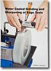 Tormek HB 1E Grinding and Sharpening Edge Tool Handbook (New)