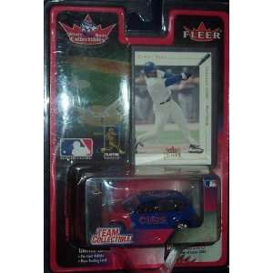  Chicago Cubs 2001 White Rose MLB Diecast 164 Scale Ford 