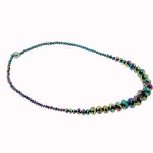   Bead Necklace   20 Necklace   5 16mm   Magnetic Clasp Jewelry