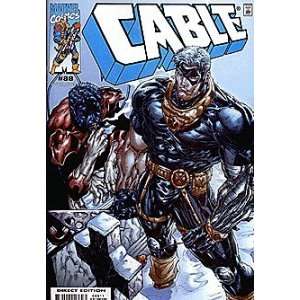  Cable (1993 series) #88 Marvel Books