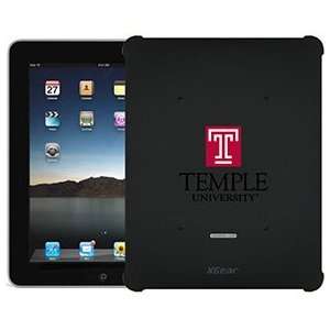  Temple University on iPad 1st Generation XGear Blackout 