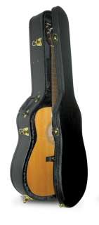 The Yamaha F1HC is a premium solid top acoustic guitar, providing 