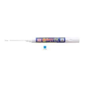  Zig Painty FX Marker Pen 2mm Medium Tip   Lt Blue Office 