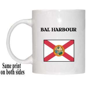    US State Flag   BAL HARBOUR, Florida (FL) Mug 