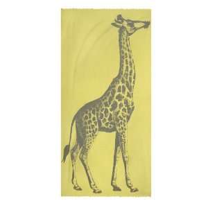  Thomas Paul Shawl   Giraffe
