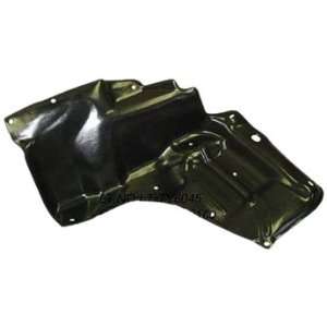  OE Replacement Toyota Corolla/Matrix Lower Engine Cover 