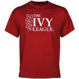  NCAA Ivy League Gear Logo T Shirt   Cardinal Sports 