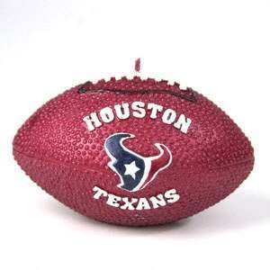  Houston Texans Football Candle 5