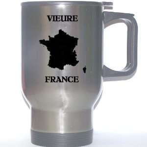  France   VIEURE Stainless Steel Mug 