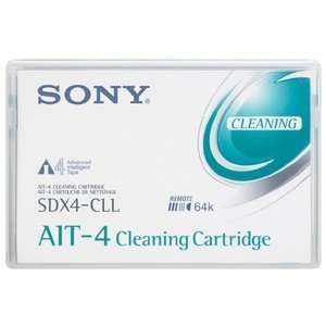  New   Sony AIT 4 Cleaning Cartridge   K54966 Electronics