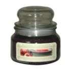 Country Living 9oz Jar Candle   Raspberry Pomegranate