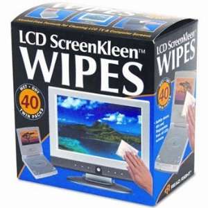  Read Right® Alcohol Free ScreenKleenTM Wipes WIPES,SCRN 