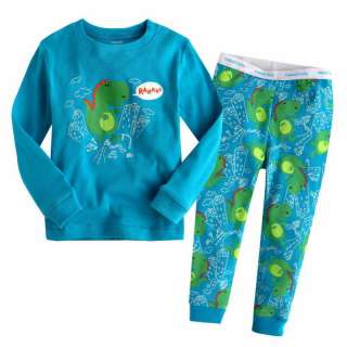 NWT Baby & Toddlers Sleepwear Pajama Little Dinosaur  