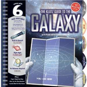  The Klutz Guide to the Galaxy Toys & Games