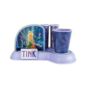 NEW*TINK TINKERBELL MUSICAL TOOTHBRUSH HOLDER *WITH CUP  