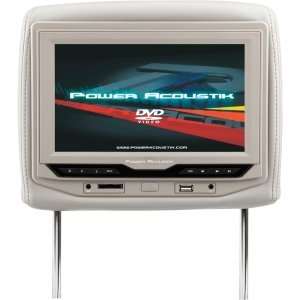  New   Power Acoustik HDVD 93BK Car DVD Player   9 LCD 
