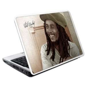   BOB90023 Netbook Large  9.8 x 6.7  Bob Marley  Smile Skin Electronics