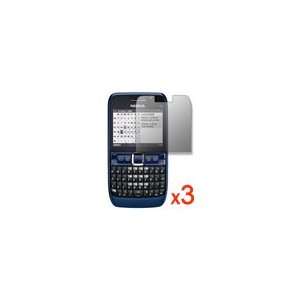  Nokia E63 Custom Fit Screen Protector(3 PCS) Electronics