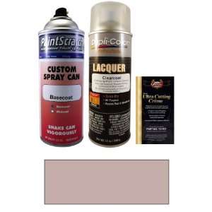 12.5 Oz. Mountain Rose Poly Spray Can Paint Kit for 1960 Mercury All 