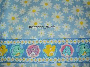 princess_trunk Daisy Care Bears Border Dress Custom Sz 12M 10Yrs 
