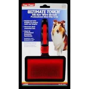  Top Quality Ultimate Touch Firm Slicker Brush Large