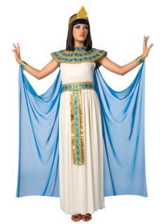 WOMENS CLEOPATRA EGYPTIAN QUEEN COSTUME LF5058  