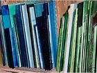 STAINED GLASS SUPPLIES VARIETY PACK 8 Sheets 8x10 ASST