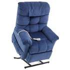pride mobility lc 585 elegance collection medium lift chair with