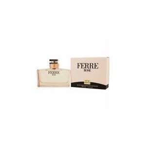  Ferre Rose Perfume   EDT Spray 3.4 oz. by Gianfranco Ferre 