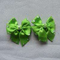 pairs 2.4 inch Girl Costume Boutique Large Hair Bows Clip for gift 