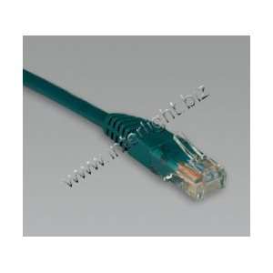 N002 014 GN 14FT CAT5E GREEN PATCH CORD   CABLES/WIRING/CONNECTORS 