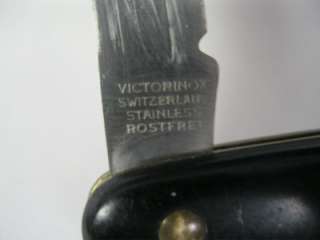 FOLDING KNIFE~VICTORIA SWISS MADE 475/10  