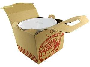 Gallon Soup N Serve Take Out Container 15/CS  