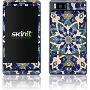  Persian Tile Skin skin for Motorola Droid X Electronics