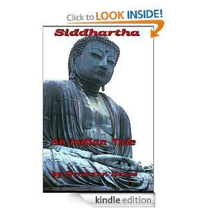 Siddhartha   An Indian Tale Hermann Hesse  Kindle Store