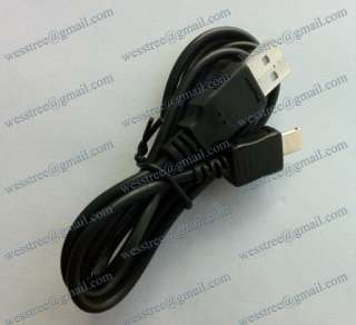 New Black USB Cable For JinPeng KA08 KA09 Mini phone  