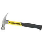 Stanley 20 oz x 13 1/2 in. Torsion Control Hammer  AntiVibe Steel 