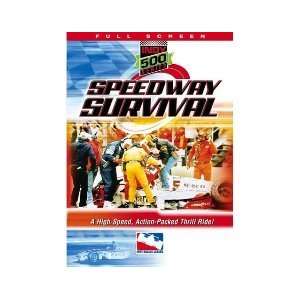  Speedway Survival DVD