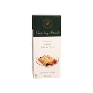 Canterbury Naturals Classic Crepe Mix (12x14oz)  Grocery 