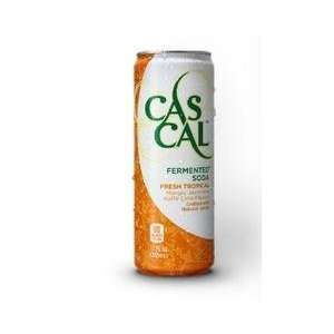  Cascal Fresh Tropical Natural Soda (12x12 Oz) Everything 