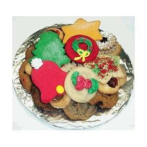 Christmas Mini Cookie Tray  Grocery & Gourmet Food