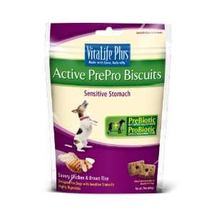   Plus Active PrePro Biscuits for Sensitive Stomach 24oz