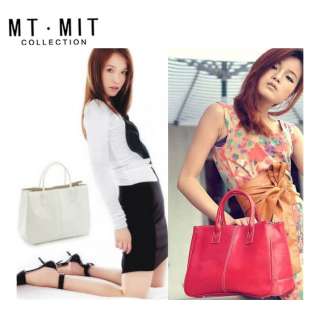 Fashion Women PU leather Totes&shopper Handbag Hobo bag 16 colors #B 