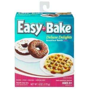  Easy Bake Breakfast Batch Kit Toys & Games